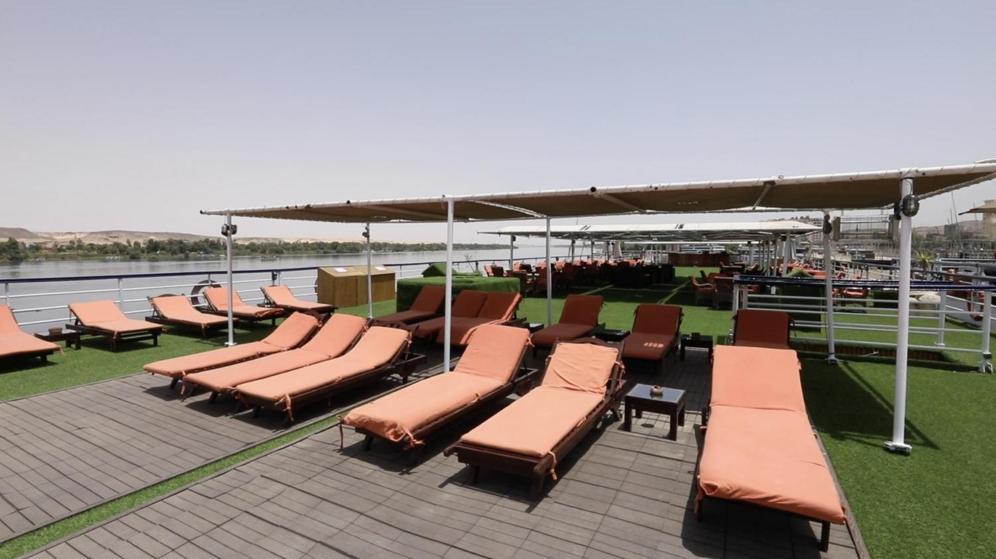 M/S Royal Adventure - Saturday From Luxor 4 Or 7 Nights - Wednesday From Aswan 3 Or 7 Nights酒店 外观 照片