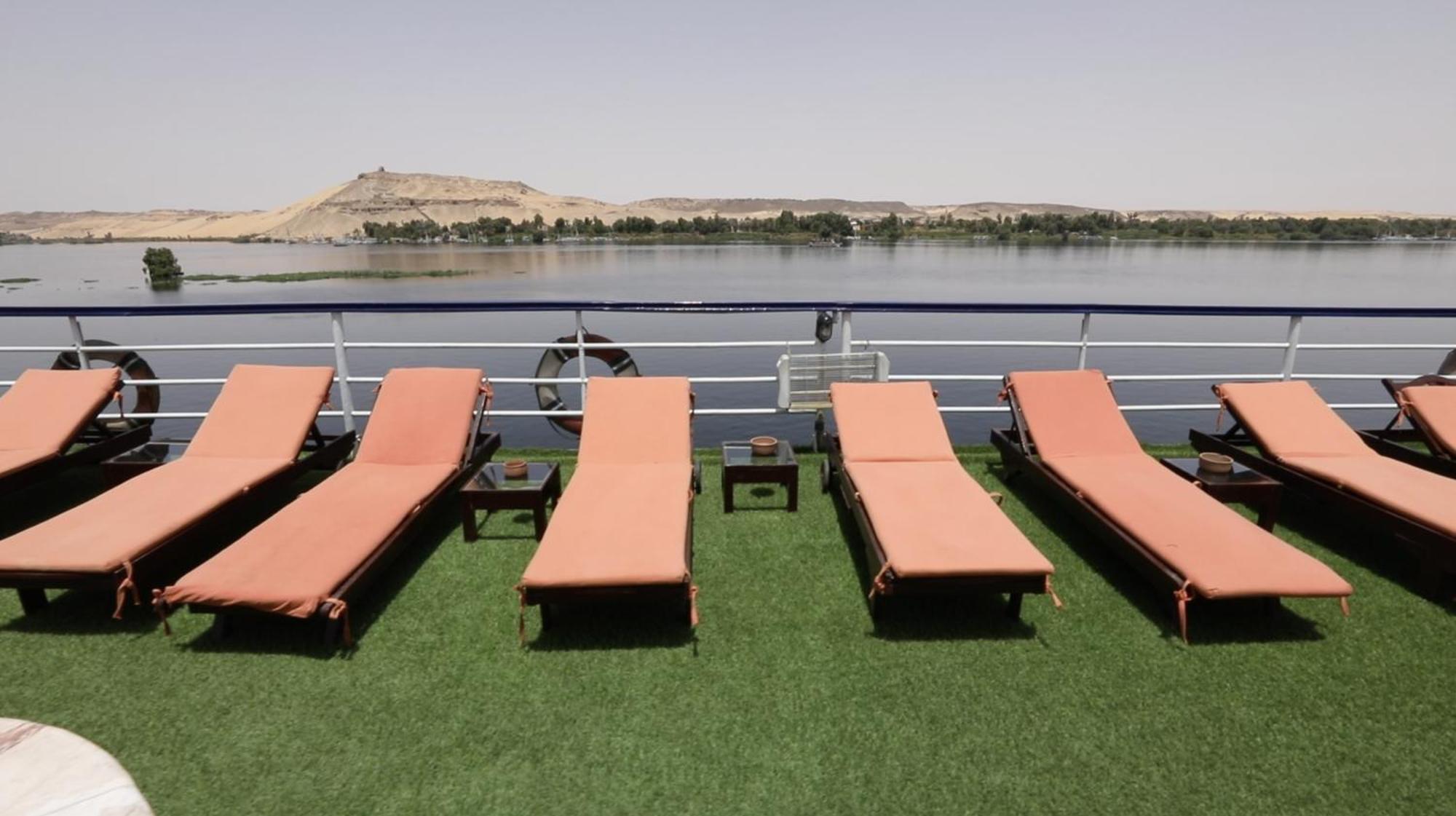 M/S Royal Adventure - Saturday From Luxor 4 Or 7 Nights - Wednesday From Aswan 3 Or 7 Nights酒店 外观 照片